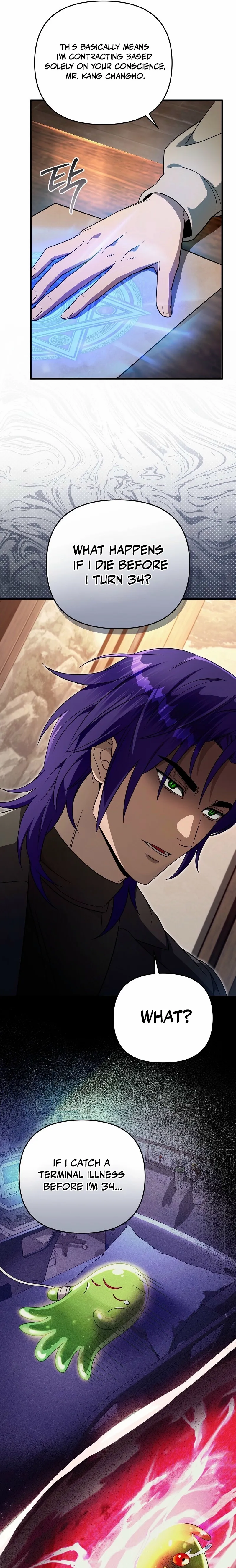The Delusional Hunter in Another World Chapter 76 page 12 - 