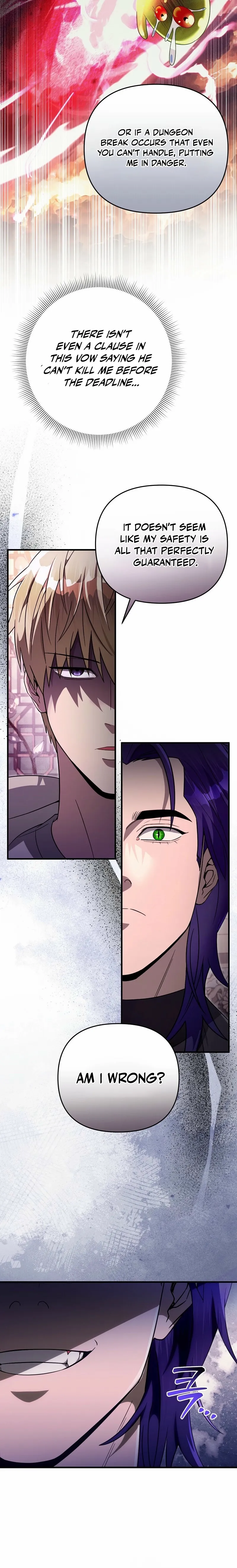 The Delusional Hunter in Another World Chapter 76 page 13 - 