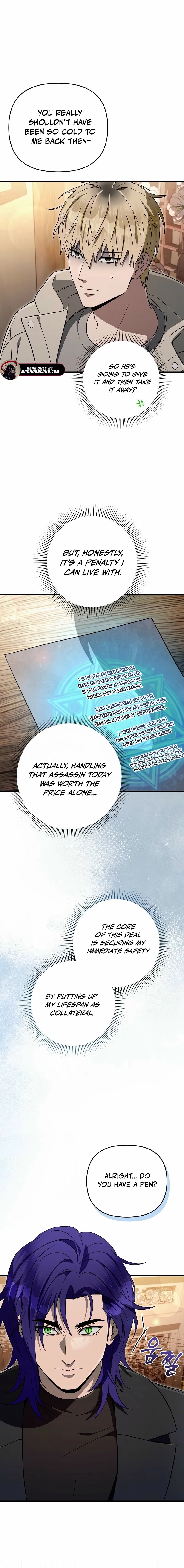 The Delusional Hunter in Another World Chapter 76 page 16 - 