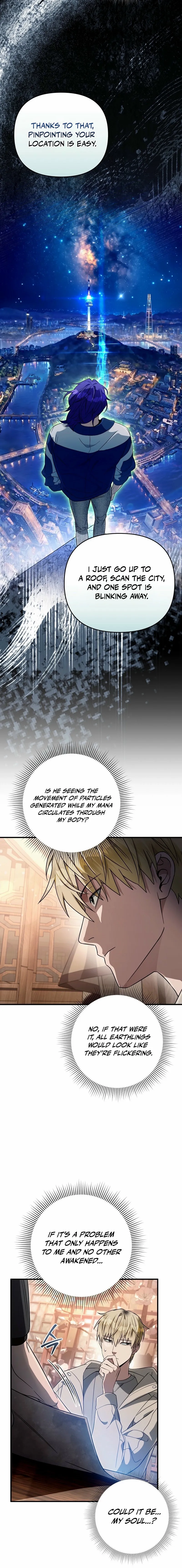 The Delusional Hunter in Another World Chapter 76 page 19 - 