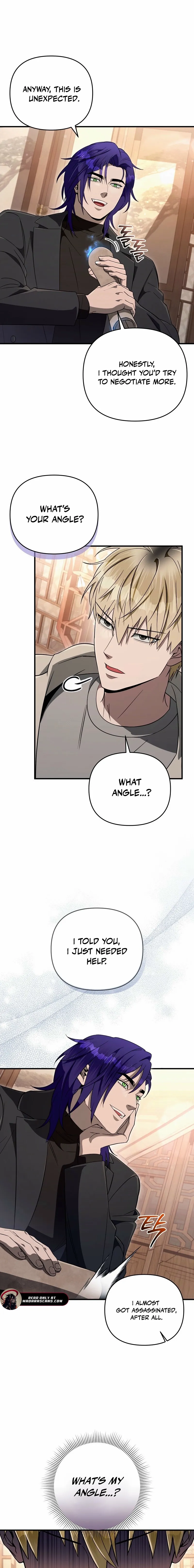 The Delusional Hunter in Another World Chapter 76 page 20 - 