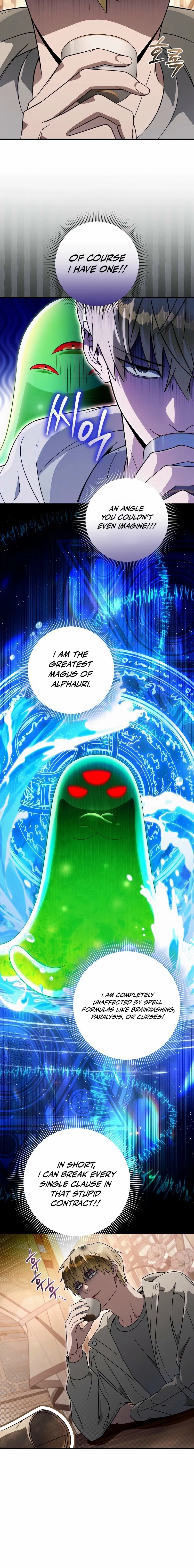 The Delusional Hunter in Another World Chapter 76 page 21 - 