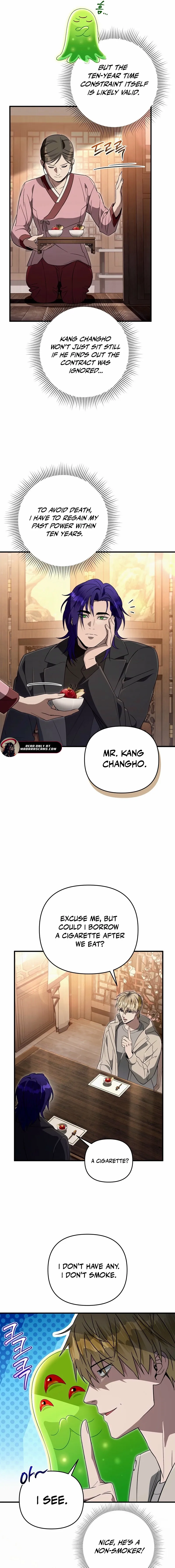 The Delusional Hunter in Another World Chapter 76 page 22 - 
