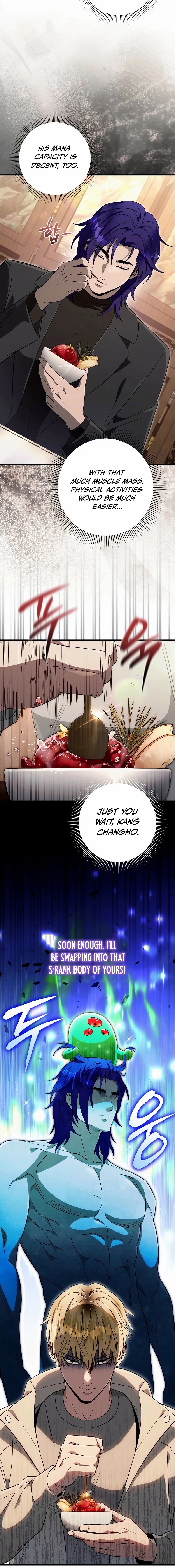 The Delusional Hunter in Another World Chapter 76 page 23 - 