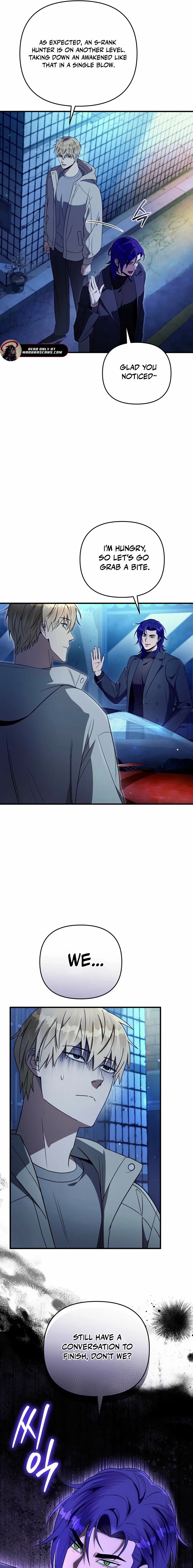 The Delusional Hunter in Another World Chapter 76 page 4 - 