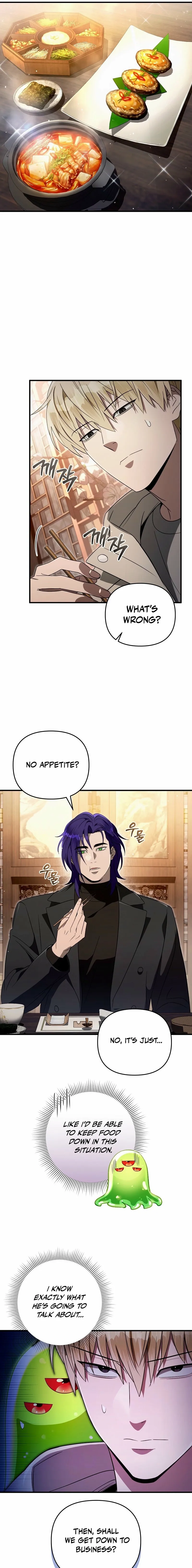 The Delusional Hunter in Another World Chapter 76 page 6 - 