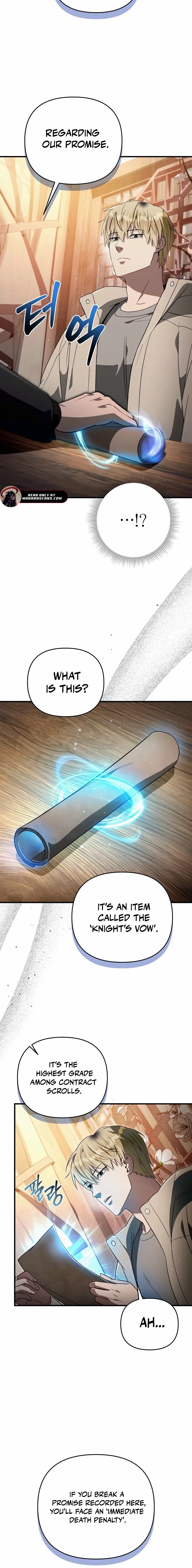 The Delusional Hunter in Another World Chapter 76 page 7 - 