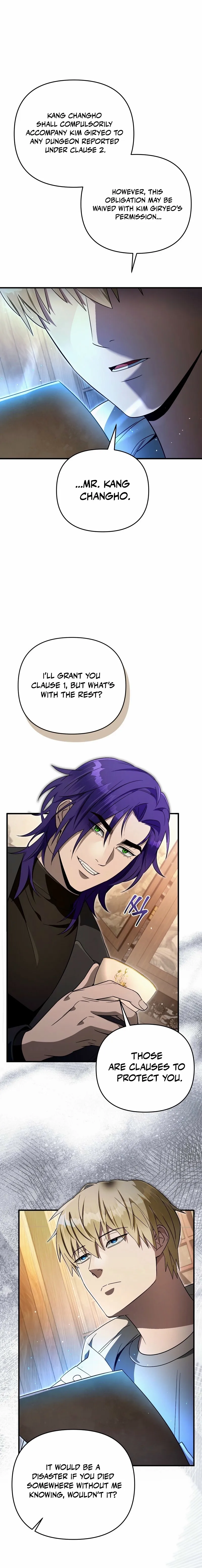 The Delusional Hunter in Another World Chapter 76 page 9 - 