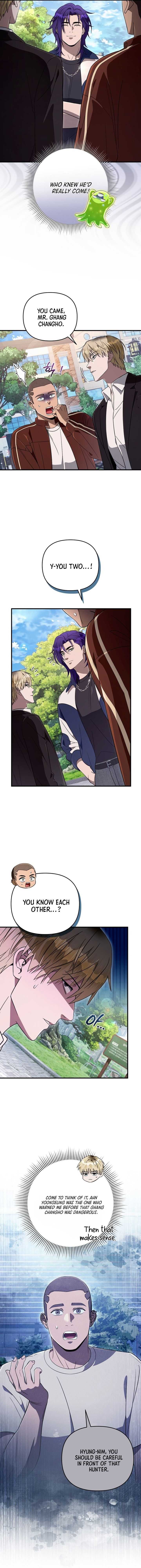 The Delusional Hunter in Another World Chapter 77 page 11 - 