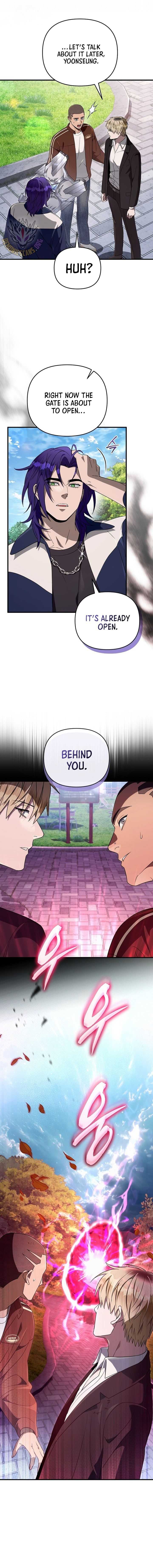 The Delusional Hunter in Another World Chapter 77 page 12 - 