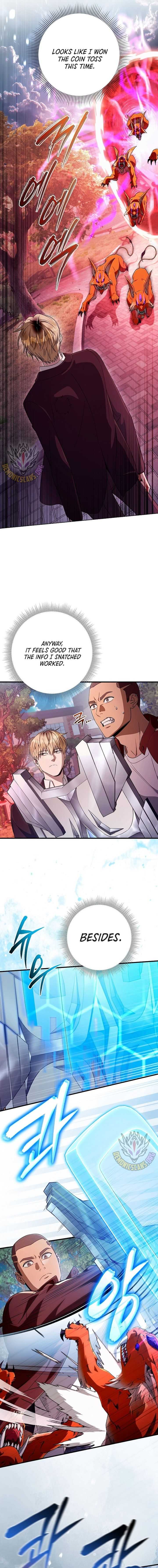 The Delusional Hunter in Another World Chapter 77 page 14 - 
