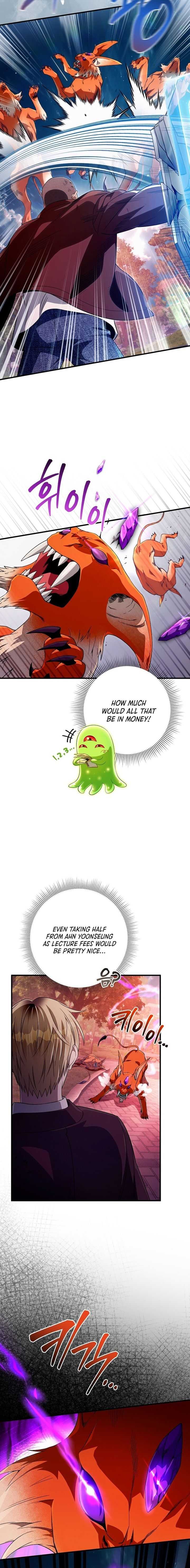 The Delusional Hunter in Another World Chapter 77 page 15 - 