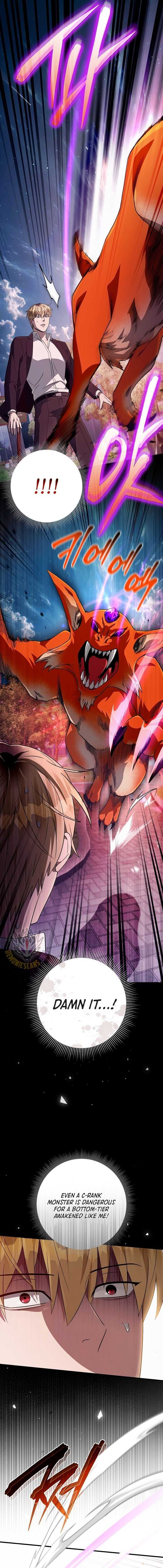 The Delusional Hunter in Another World Chapter 77 page 16 - 