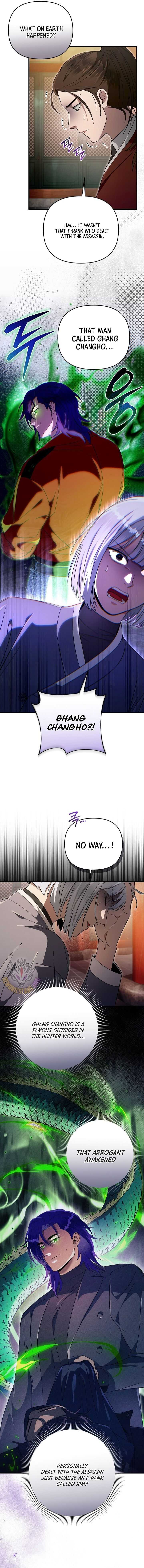 The Delusional Hunter in Another World Chapter 77 page 4 - 
