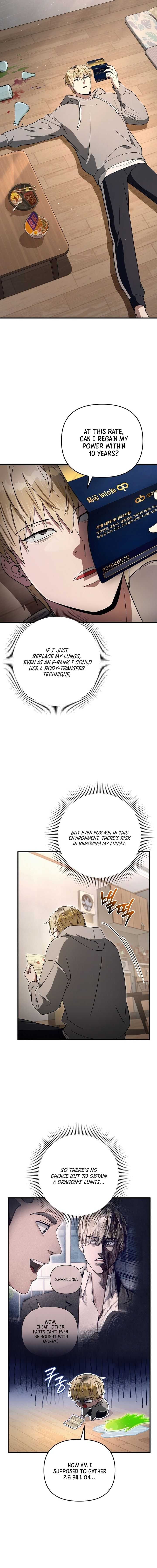 The Delusional Hunter in Another World Chapter 77 page 6 - 