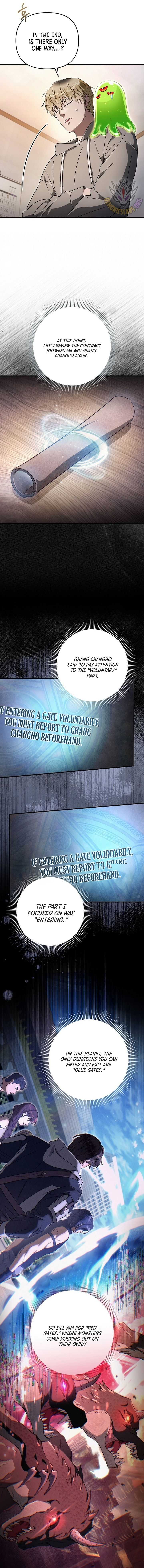 The Delusional Hunter in Another World Chapter 77 page 7 - 