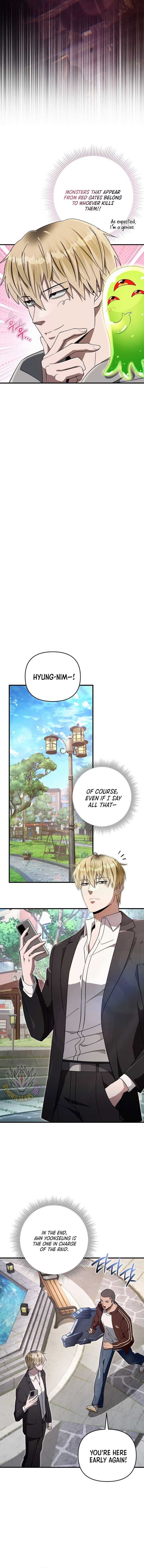 The Delusional Hunter in Another World Chapter 77 page 8 - 