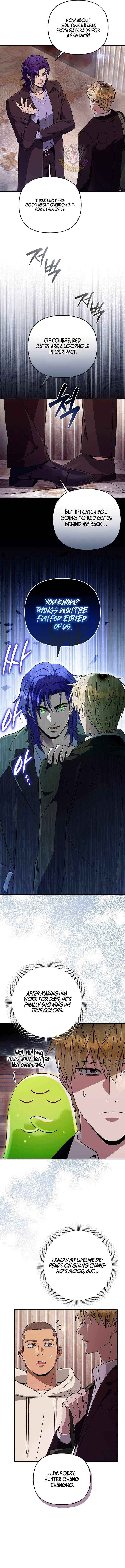 The Delusional Hunter in Another World Chapter 78 page 14 - 
