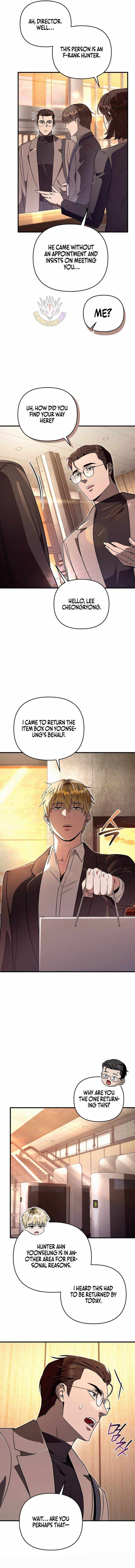 The Delusional Hunter in Another World Chapter 79 page 6 - 