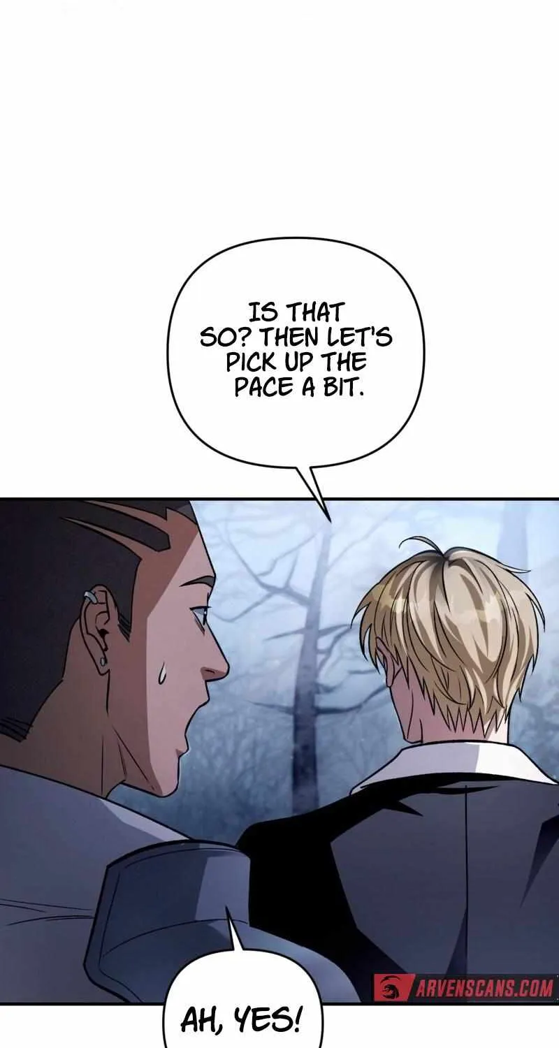 The Delusional Hunter in Another World Chapter 8 page 18 - 