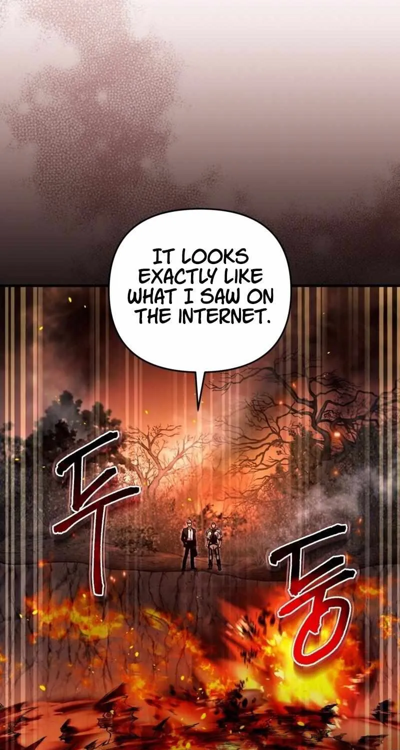 The Delusional Hunter in Another World Chapter 8 page 38 - 