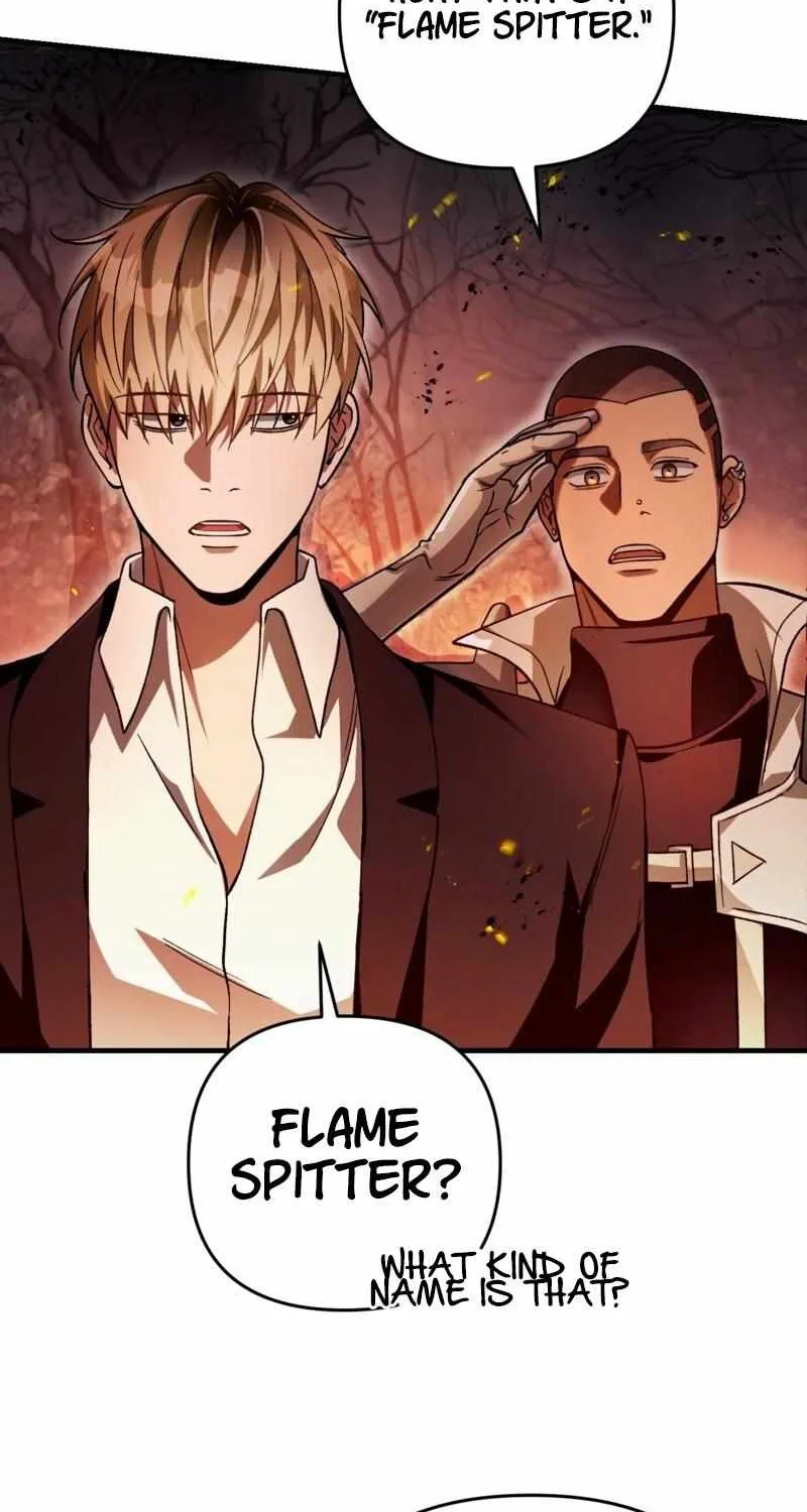The Delusional Hunter in Another World Chapter 8 page 41 - 