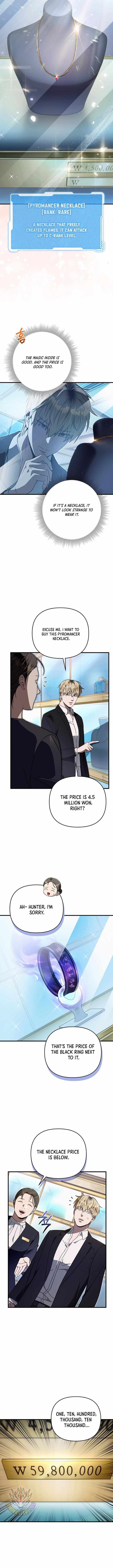The Delusional Hunter in Another World Chapter 80 page 3 - 