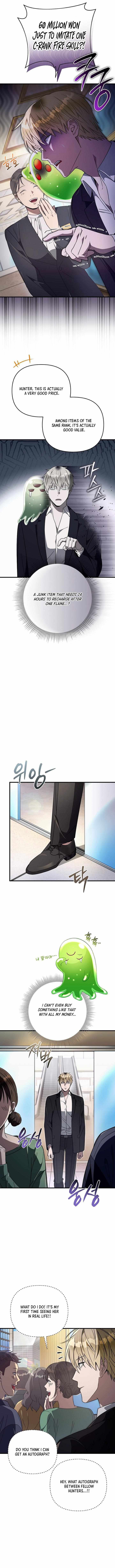 The Delusional Hunter in Another World Chapter 80 page 4 - 