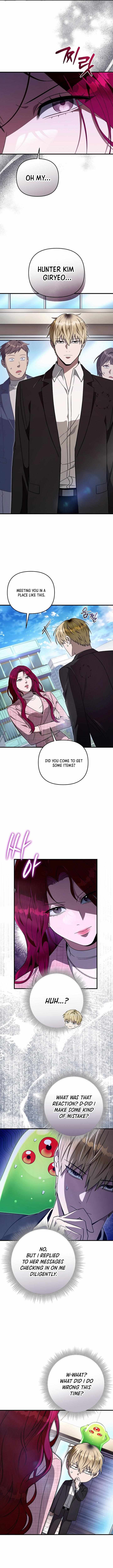 The Delusional Hunter in Another World Chapter 80 page 6 - 