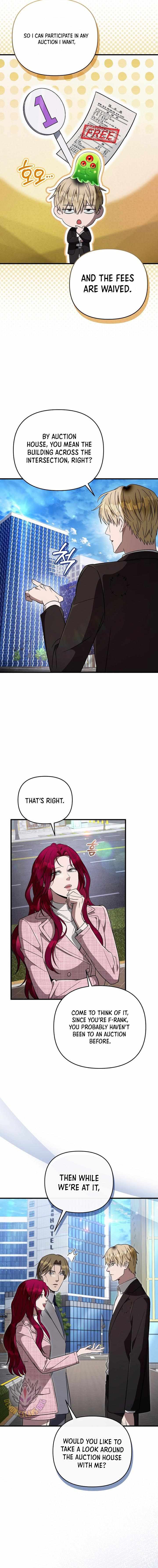 The Delusional Hunter in Another World Chapter 80 page 9 - 