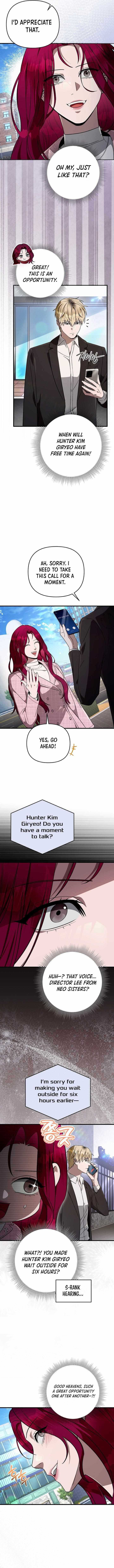 The Delusional Hunter in Another World Chapter 80 page 10 - 