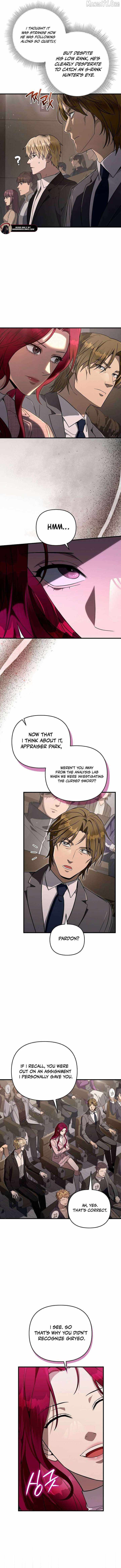 The Delusional Hunter in Another World Chapter 81 page 4 - 