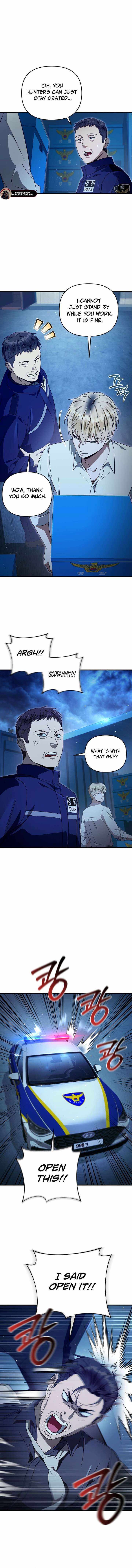 The Delusional Hunter in Another World Chapter 86 page 5 - 