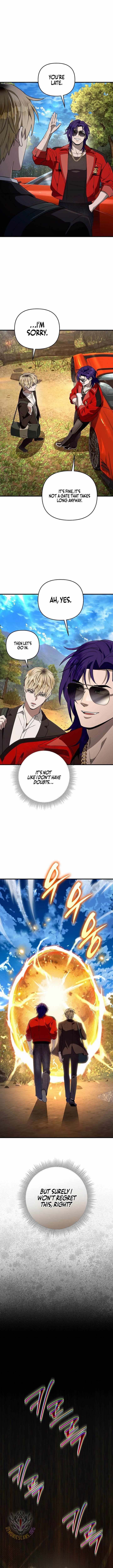 The Delusional Hunter in Another World Chapter 87 page 11 - 
