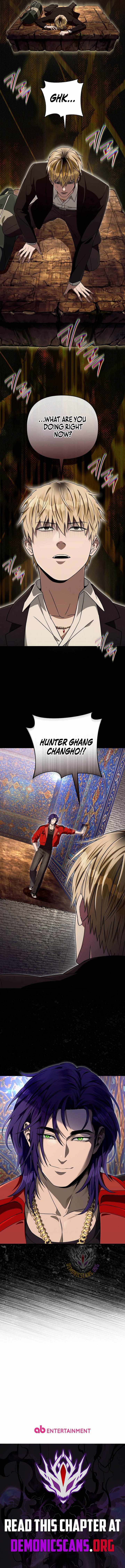 The Delusional Hunter in Another World Chapter 87 page 12 - 