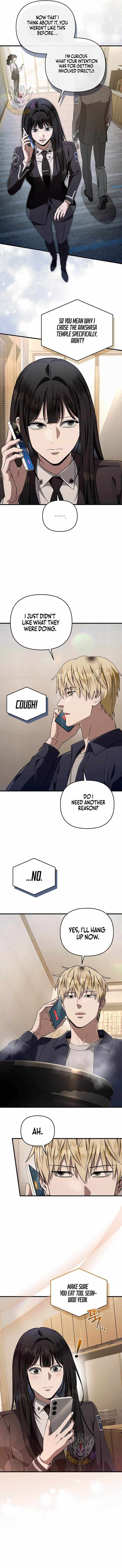 The Delusional Hunter in Another World Chapter 87 page 4 - 
