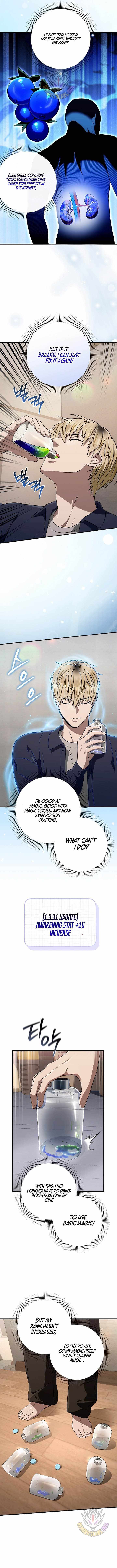 The Delusional Hunter in Another World Chapter 87 page 6 - 