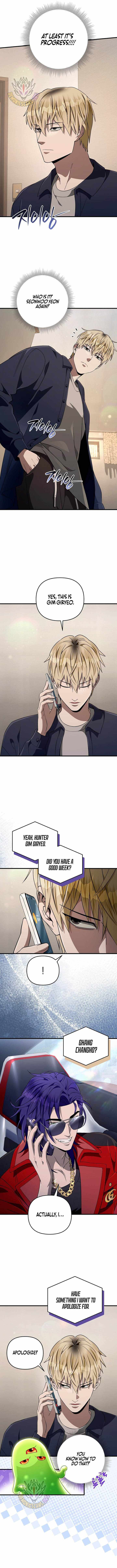 The Delusional Hunter in Another World Chapter 87 page 7 - 