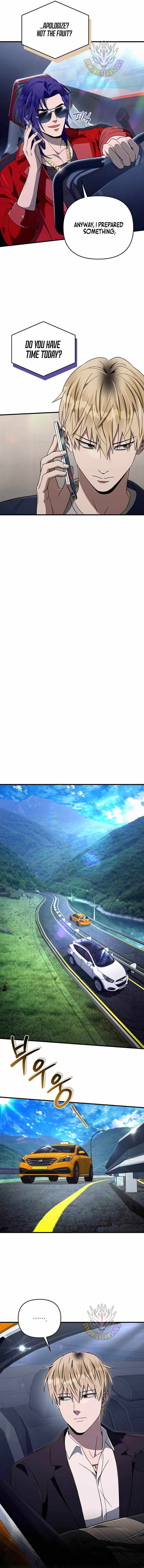 The Delusional Hunter in Another World Chapter 87 page 8 - 