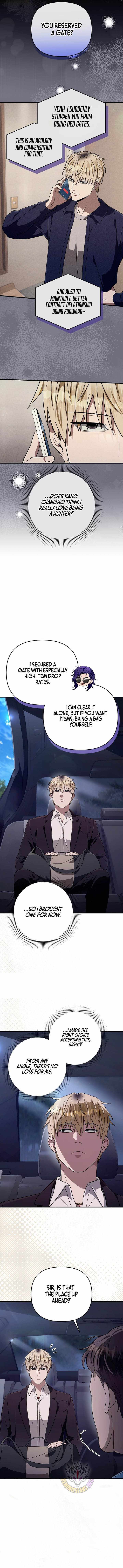 The Delusional Hunter in Another World Chapter 87 page 9 - 