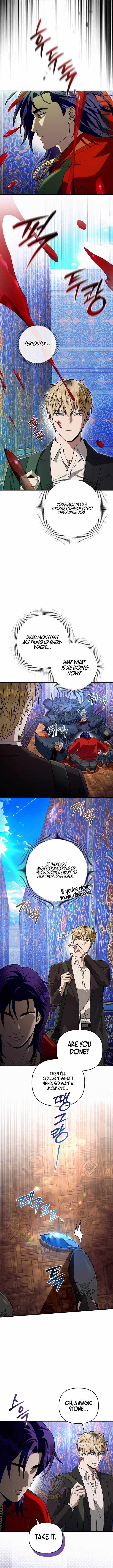 The Delusional Hunter in Another World Chapter 88 page 2 - 