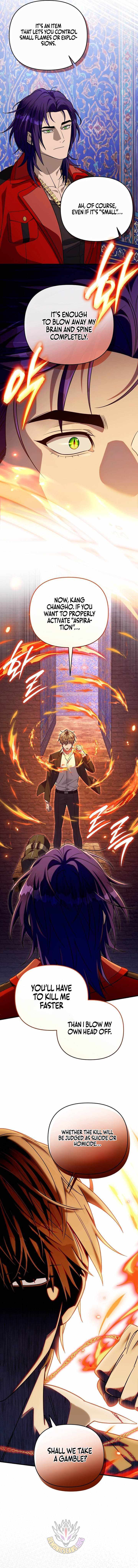 The Delusional Hunter in Another World Chapter 88 page 11 - 
