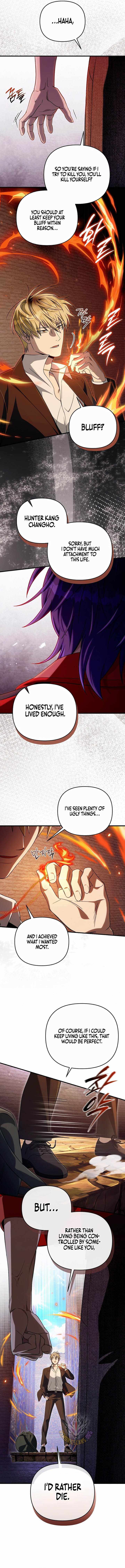 The Delusional Hunter in Another World Chapter 88 page 12 - 