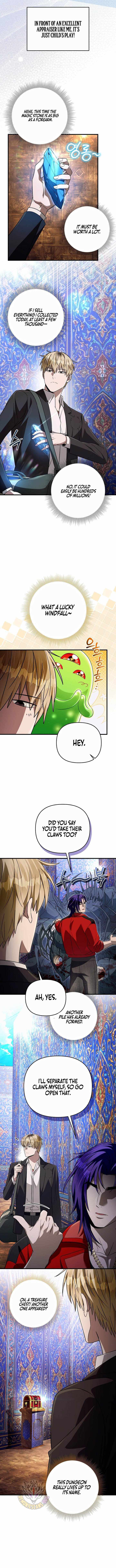 The Delusional Hunter in Another World Chapter 88 page 4 - 