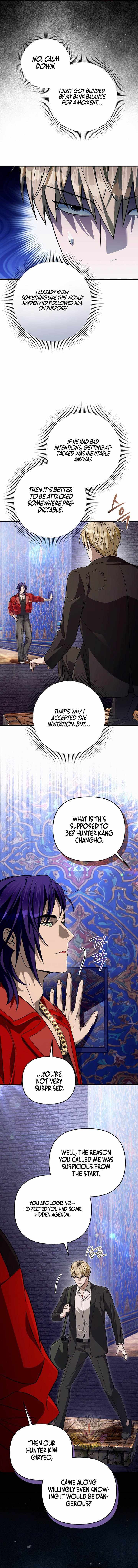 The Delusional Hunter in Another World Chapter 88 page 7 - 