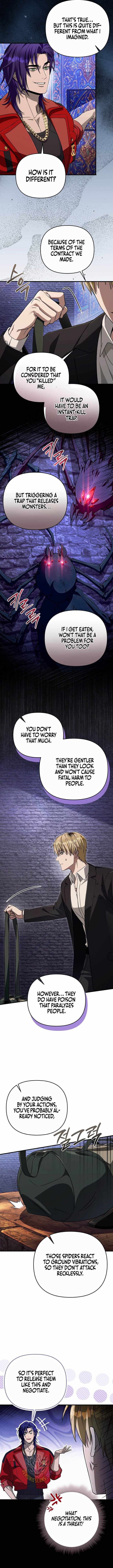The Delusional Hunter in Another World Chapter 88 page 8 - 