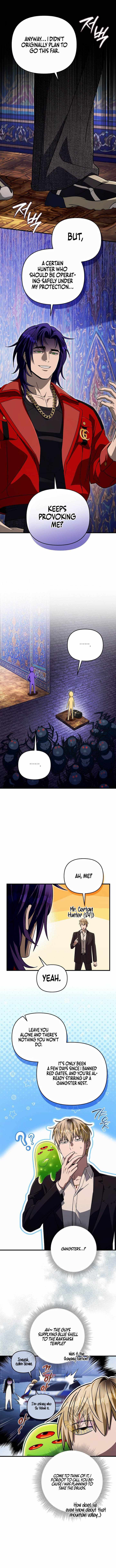 The Delusional Hunter in Another World Chapter 88 page 9 - 