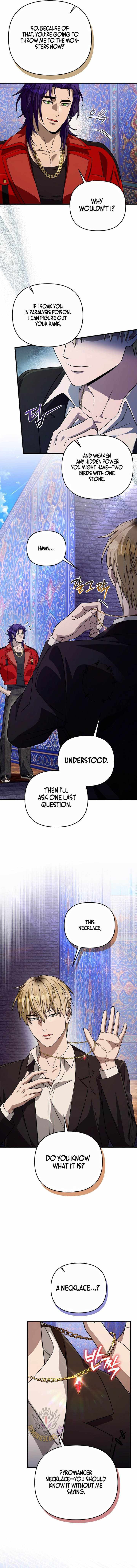 The Delusional Hunter in Another World Chapter 88 page 10 - 