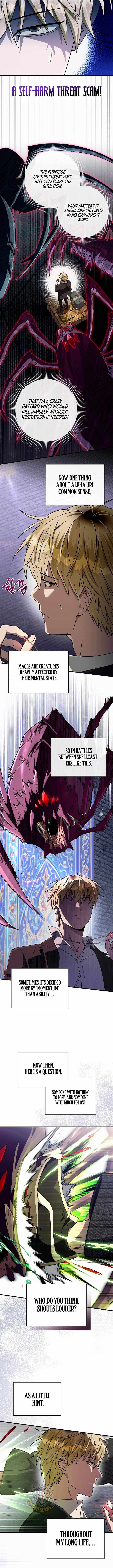The Delusional Hunter in Another World Chapter 89 page 2 - 