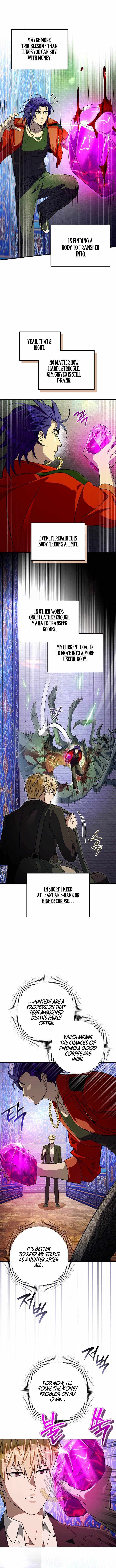 The Delusional Hunter in Another World Chapter 89 page 11 - 
